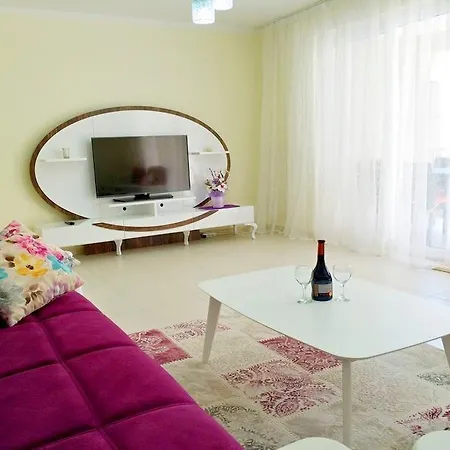 Apartment Sultan Homes Holiday Kemer