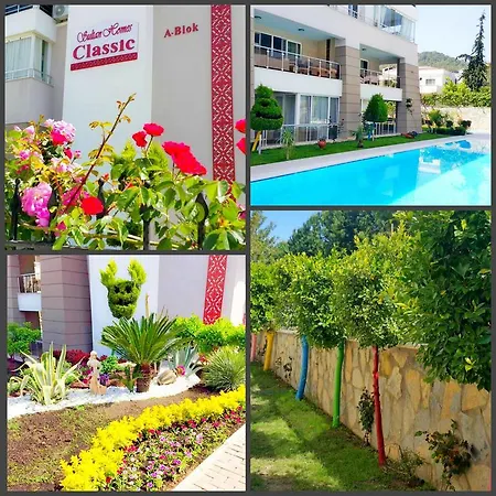 Appartement Sultan Homes Holiday Kemer