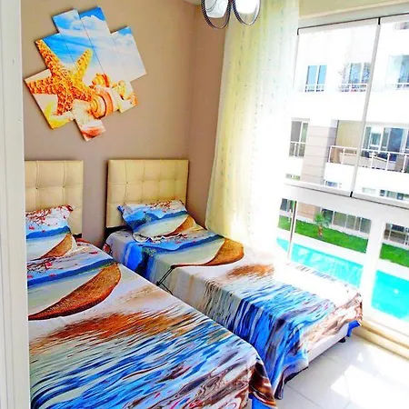 Sultan Homes Holiday Appartement