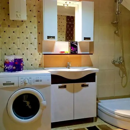 Appartement Sultan Homes Holiday Kemer
