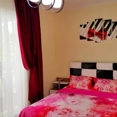 Sultan Homes Holiday Appartement Kemer
