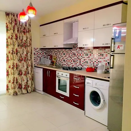 Appartement Sultan Homes Holiday Kemer