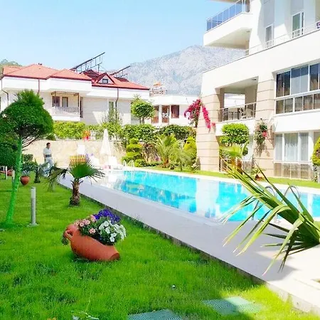 Sultan Homes Holiday Appartement