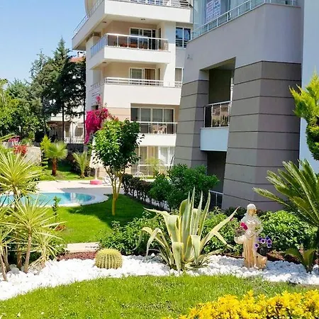 Appartement Sultan Homes Holiday Kemer