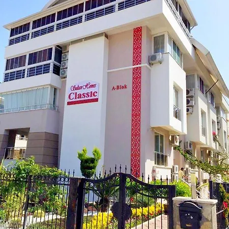 Sultan Homes Holiday Appartement Kemer