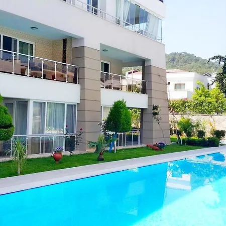 Appartement Sultan Homes Holiday *