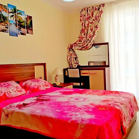 Appartement Sultan Homes Holiday *