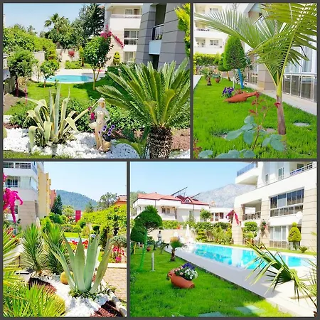 Sultan Homes Holiday Appartement Kemer