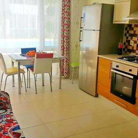 Appartement Sultan Homes Holiday