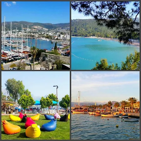 Appartement Sultan Homes Holiday Kemer