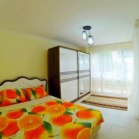 Appartement Sultan Homes Holiday Kemer