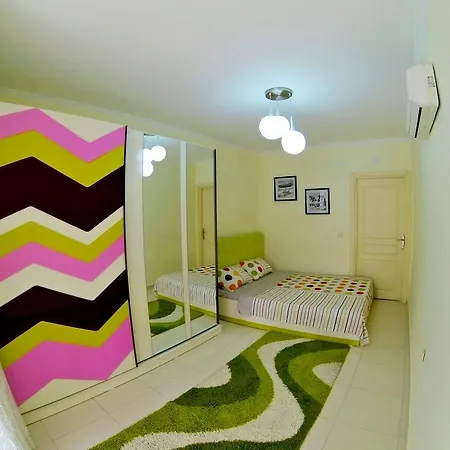 Appartement Sultan Homes Holiday