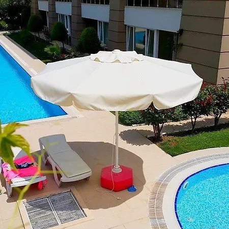 Appartement Sultan Homes Holiday Kemer